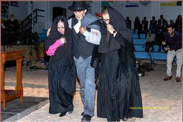 Medio Jigo p’al Kilo cumple 22 años/Ildefonso Rodríguez.